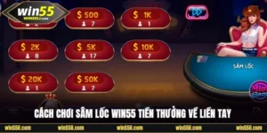 Sâm lốc Win55