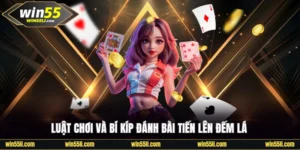 Tiến Lên Đếm Lá