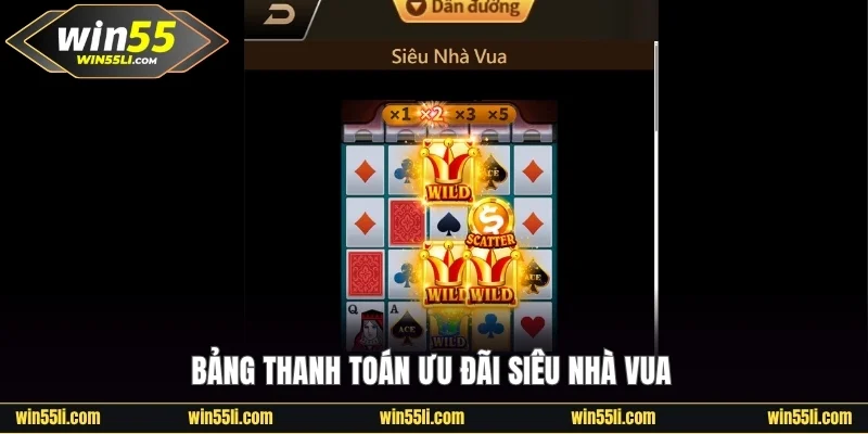 Tìm hiểu bảng thanh toán vô cùng ưu đãi